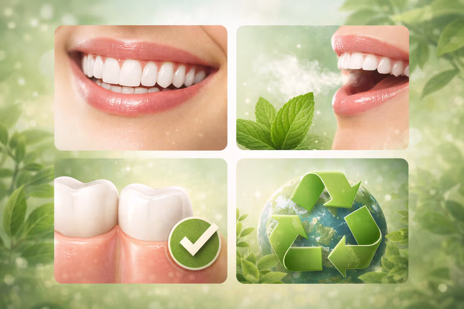 Natural tooth whitening benefits: miswak stick for teeth cleaning and fresh breath
